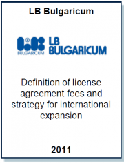 Entrea Capital advised LB Bulgaricum on global strategy and developing an effective licensing fee structure